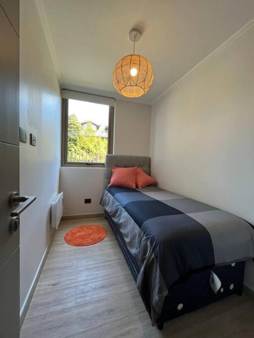 Apartamento Precioso Con Jardin, Amplio Y En *